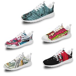 2024 fashion Hot selling shoes Men's and women's outdoors sneakers pink brown trainers 131