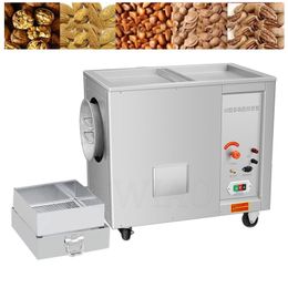 Electric Coffee Beans Roasting Baking Machine Nuts Grain Soybean Beans Roaster 220V
