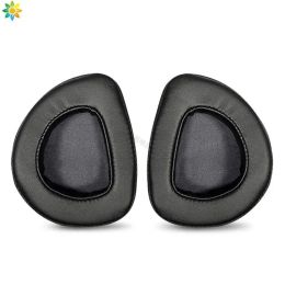 Headphone/Headset Ear Pad for ASUS ROG Delta Aura Sync USBC Gaming Headset Replacement Headphones Memory Foam Replacement Earpads Foam Ear Pads