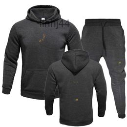 Men's Tracksuits New Fashion Men and Women Sweatpants Hoodie Tracksuit Hooded Sweatshirt Pants Pullover Suit Casual Clothes S-3xlz46rL480