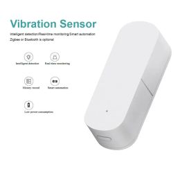 Control Remote Control Smart Smart Vibration Sensor Realtime Monitoring Vibration Sensor Smart Shock Sensor Smart Detection Alarm