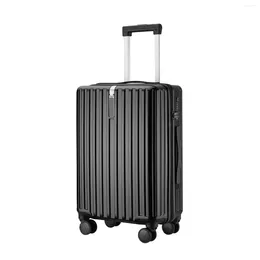 Suitcases 20 Inch Suitecase Travel Suitcase With Wheels Rolling Luggage Trolley Boarding Case MultiFunctional Carry-on