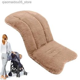 Bedding Sets Baby stroller seat lining adjustable child stroller seat cushion baby stroller cushion baby stroller cushion accessories Q240228