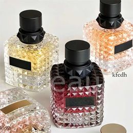 designer perfume valentino perfume Brand Women's Perfume Coral Dream Eau De Toilette Long Lasting Good Smell EDP Design Cologne Body Spray Fast Boat