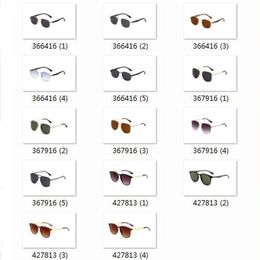 Brand Designer Sunglasses Mens Sunglasses for Women Mens Sunglass Unisex Fishing Tourist Driving Casual Glasses Sun Shades 3 Styles Classical Glasses With Box