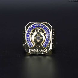 3gqs Designer Commemorative Ring Band Rings Nhl Hockey 1942 Toronto Maple Leaf Canada Championship Ring Vaak