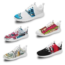 fashion Hot selling shoes Men's and women's outdoor sneakers pink blue yellow trainers 1315