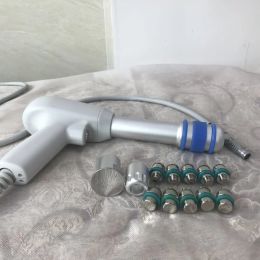 Tool Hot sale treatment handle for physiotherapy penumatic shockwave shock wave therapy machine sw9