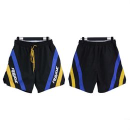 Designer 2024 New RHUDE Designer Mens Shorts Brand Luxury Mens Short Sports Summer Womens Short Swimwear pants Clothing US S-XL designer4U1R