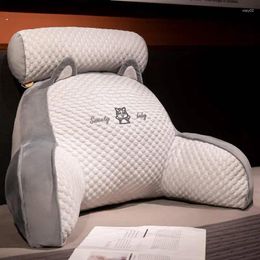 Pillow Plush Chair S Compact Sofa Furry Pillows Cute Sitting Office Cojines Para Sillas Home Interior Accessories