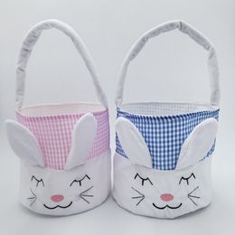 Easter basket Home party supplies Rabbit tote bag Candy storage bag