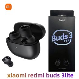 Headphones Original Xiaomi Redmi Buds 3 Lite TWS Bluetooth 5.2 Earphone IP54 18h Headset Headphone Ture Wireless Earbuds 3 Youth Edition