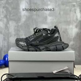 Designer Balencigs Fashion Casual Shoes Roller Skates 2024 Nais Edition Ninth Generation 3XL Same Dad Shoes Thick Sole Elevated Breathable Sports UQAZ