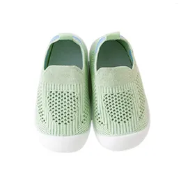 First Walkers Baby Boys Girls Sock Shoes Non-Slip Slippers & Slip On Sneakers Suitable For Meeting Party Ball