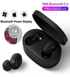 Bluetooth Earphone Wireless Bluetooth 50 Gaming Headset Airbuds Earbud Noise Cancelling with mic For5199644