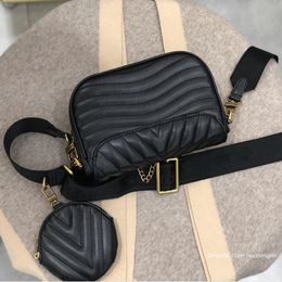 Designer Women Bag Handbag Purse shoulder Bags cross body messenger leather date code serial number296Y