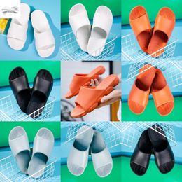 Slipper Designer Slides Women Sandals Heels slippers for autumn Flat Comfort Mules Padded Strap Shoe