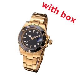 Luxury watch ceramic bezel montres mouvement mechanical 41MM fashion wristwatches popular blue black green designer watches xb02 C23