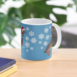 Mugs Long Boi Christmas Jumper Coffee Mug Custom Cups For Cafe Glasses Glass