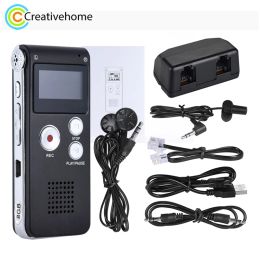 Players SK012 USB Dictaphone Digital Audio Voice Recorder with WAV MP3 Player VAR Function 250MAh Battery