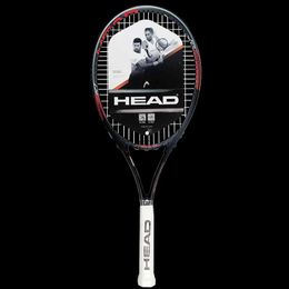 Tennis Rackets HEAD Tennis Racket Carbon Composite Padel Rackets Professional Men Women Beginners Tennis Rackets Tenis De Racquet With BagL2402