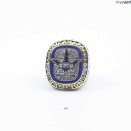 6fgc Designer Commemorative Ring Rings Winning the 2021 Houston Astronaut New Champions Ring Baseball Series H7xm Dzc0