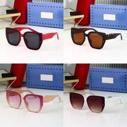 Eyeglasses mens designer sun glasses popular shades trendy sport lunette homme commemorative holiday gifts lovers luxury sunglasses PJ022 B4