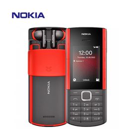 Cell Phones Original Nokia 5710 GSM 2G Classic phone For Elderly Student Mobilephone