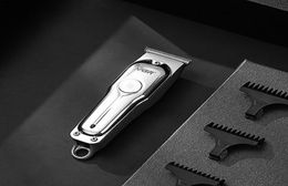 Hair Clippers Vgr Clipper Professional For Men Cutting Machine Mower A Cordless Zero Gapped Trimmer Haircut Barber1295671