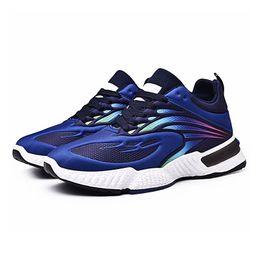 Designer Luxury Running Shoes for trainers men womens shoe casual shoes lace-up round toe embroidery classic Sneakers