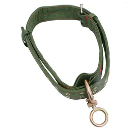 Dog Collars Tie Cow Collar Livestock Cattle Feeding Supply Adjustable Hauling Cable Safety Traction Rope Horse Leash