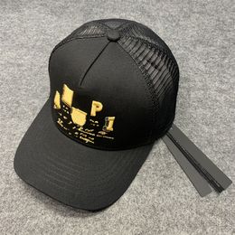 Erkekler Tasarımcı Beyzbol Şapkası Kadın Moda Lüks Snapback Golf Top Cap Mektup Nakış Yaz Sport Güneş Koruma Tuval Ayarlanabilir Yüksek Kaliteli Kamyoncu Şapkası