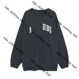 Designer Hoodie Anines Bing Sweatshirts Hoody Women Sweatshirt Niche Classic Eagle Designer Pullover Hoodies Annie Bing Hoodie Gannie Anime Hoodie Ab Bing 485