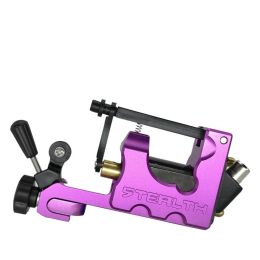 Guns Stealth Tattoo Machine Professional Alloy Rotary Dual Interface Strong Motor Gun Microblading Permanent Supplies Body Art 7color