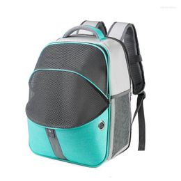 Cat Carriers Backpack Portable Dog Carrier Bag Breathable Mesh Shoulders Bags Outdoor Travel Pet Small