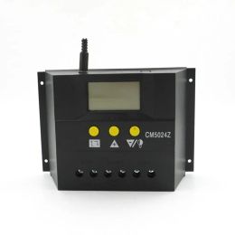 Solar 50A Pwm Charge Controller Solar Charger Battery Regulator Solar Charge Controller 12V / 24V Automatic identification system