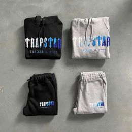 2024 Sweatshirt Hoodie Mens Trapstar Chenille Designer Apparel Edition 2.0 Top Size Xs Xxl 688gg