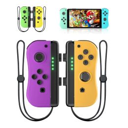 Gamepads Gift For Switch JoyPad Joysticks For Switch Joy Pad L/R Wireless Controller Gamepad For Nintendo Switch Lite/OLED Controller