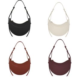 Shoulder bags numero dix designer crossbody bag women simple zipper retro bolso solid Colour fashion luxurys handbags daily leisure popular e4