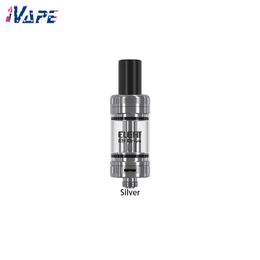 Распылитель Eleaf EN Drive Tank, 2 мл, резьба 510, защита от детей, двустороннее управление потоком воздуха, совместимость с катушкой серии EN и комплектом Mini iStick