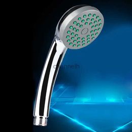 Bathroom Shower Heads ABS Handheld Showerhead Bath Nozzle Single Function Sprinkler Head Spray Accessories YQ240228