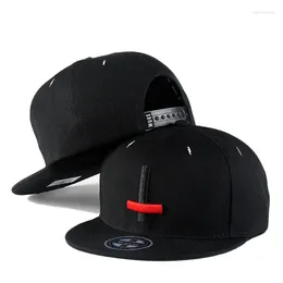 Ball Caps Snapback Hat For Men Women Hip Hop Style Colorful Flat Bill Hats Teens Adjustable Baseball Cap