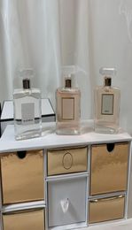 luxury Women perfumes set dy 75ML x3 pics no5 pairs coco mademoiselle perfumes in stock fast ship76615861931053