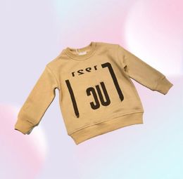 spring brand designer baby kids pullover sparkling crystal hooded sweaters childrens autumn design knitted jacket long sleeve wear3712793