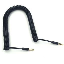 Communications Universal 3.5mm Cord for Phone Connecting with Speaker, Car Aux Audio Extension Cable, 3 Metres Length