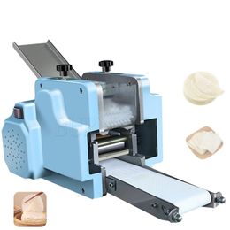 Wonton Skin Machine Automatic Slicing Machine Dumpling Wrapper Machine Commercial Home Packaging Mould Food Processor