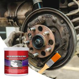 Car Wash Solutions Water Based Metalic Paint Rust Remover For Metal Multi-Purpose Anti-rust Protection Coating Accessories