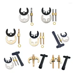 Bath Accessory Set Faucet Mounting Nut And Washer Lock Fitting Fixing Tool