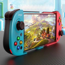 Gamepads Telescopic Bluetooth Game Controller for IOS Android Mobile Phone Wireless Gamepad Trigger Joystick For PUBG PC Nintendo switch