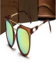 LuxuryThe new 2019 male ms Colour film Polarising sunglasses 2013 big box frog mirror fashion sunglasses glasses7715252